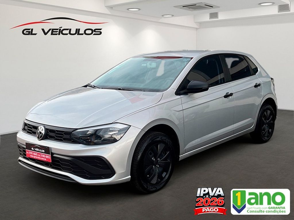 Ve�culo: Volkswagen - Polo Hatch -  em Ribeir�o Preto