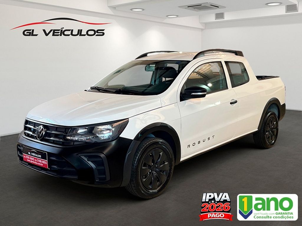 Ve�culo: Volkswagen - Saveiro -  em Ribeir�o Preto