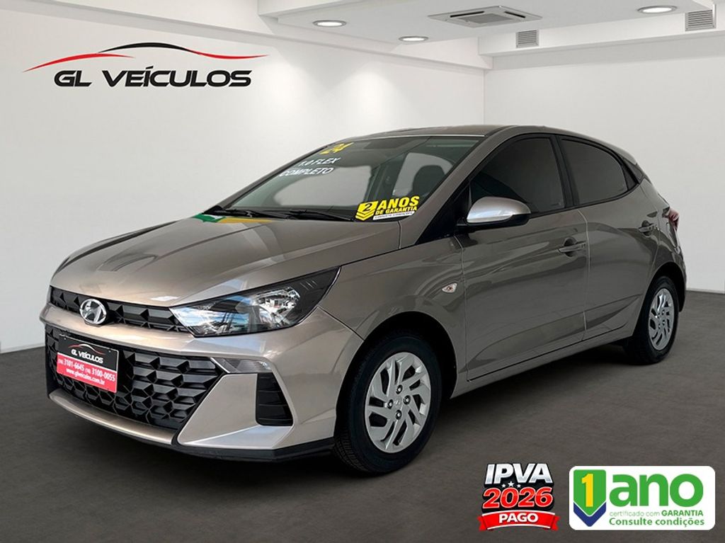 Ve�culo: Hyundai - HB 20 -  em Ribeir�o Preto