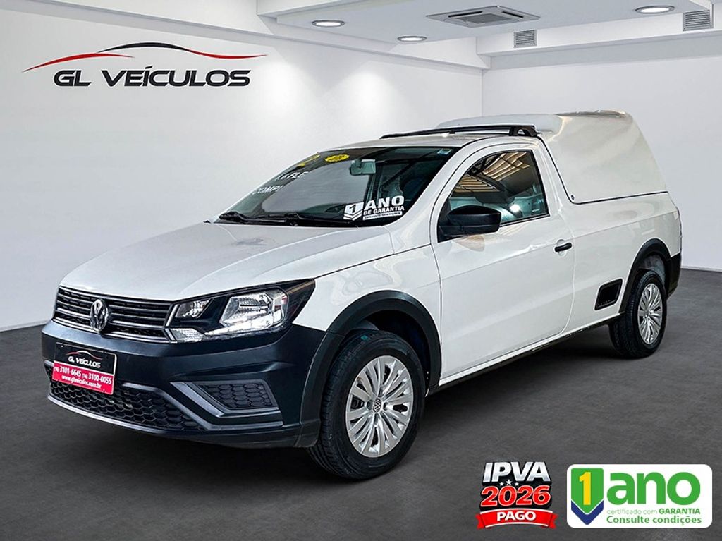 Ve�culo: Volkswagen - Saveiro -  em Ribeir�o Preto