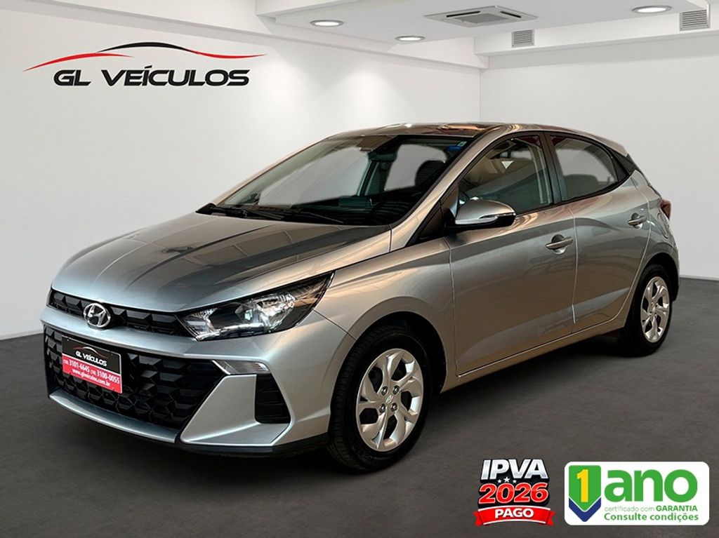 Ve�culo: Hyundai - HB 20 -  em Ribeir�o Preto