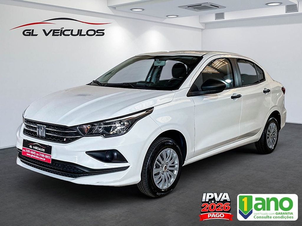 Ve�culo: Fiat - Cronos -  em Ribeir�o Preto