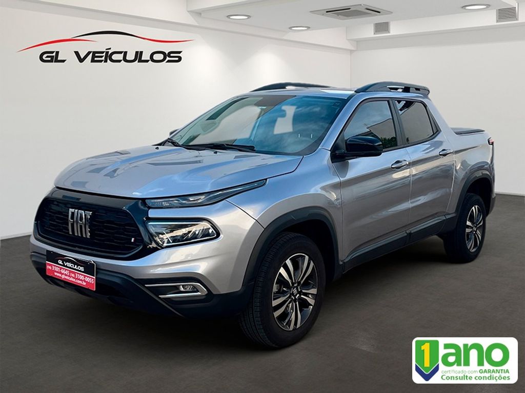Ve�culo: Fiat - Toro -  em Ribeir�o Preto