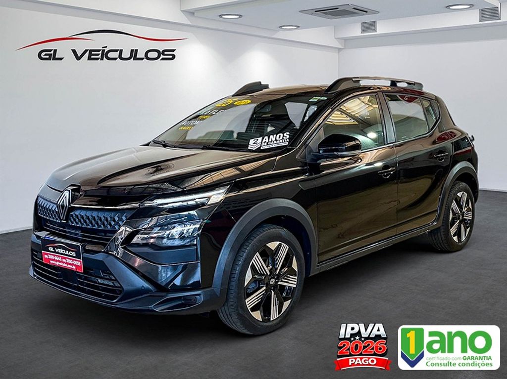 Ve�culo: Renault - Kardian -  em Ribeir�o Preto