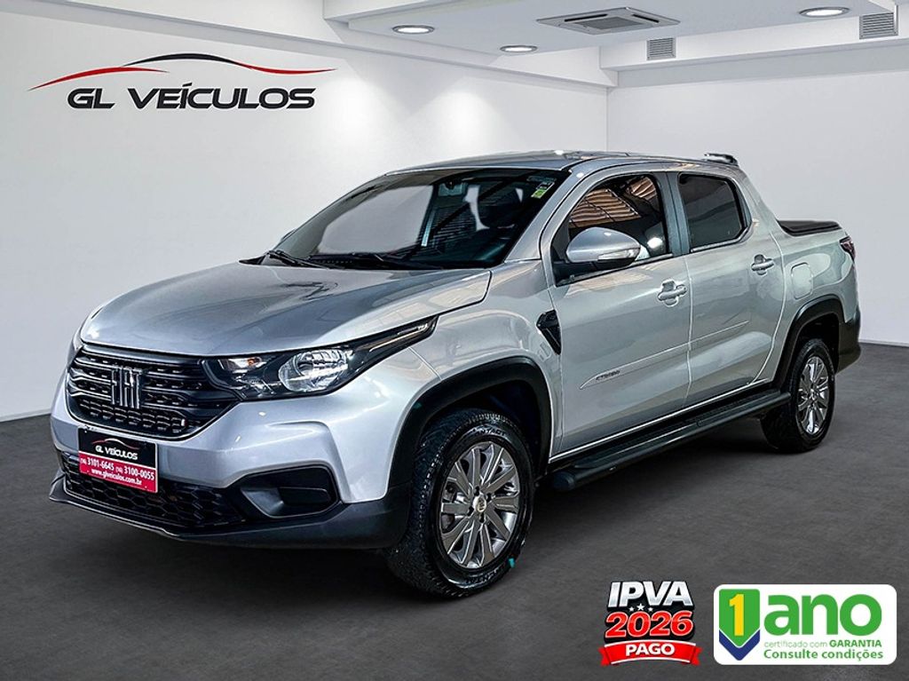 Ve�culo: Fiat - Strada -  em Ribeir�o Preto