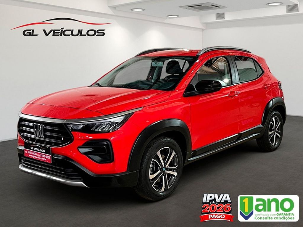 Ve�culo: Fiat - Pulse -  em Ribeir�o Preto