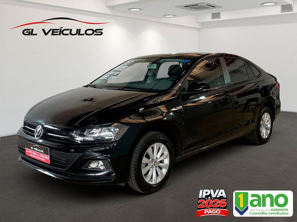 Ve�culo: Volkswagen - Virtus -  em Ribeir�o Preto