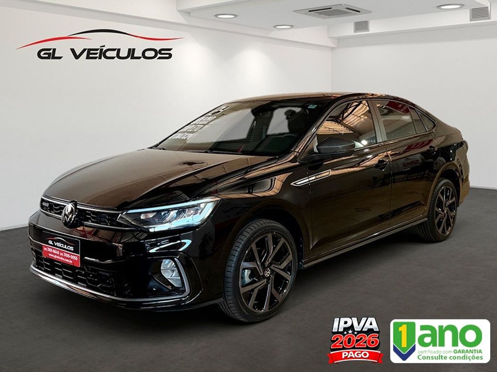 Ve�culo: Volkswagen - Virtus -  em Ribeir�o Preto