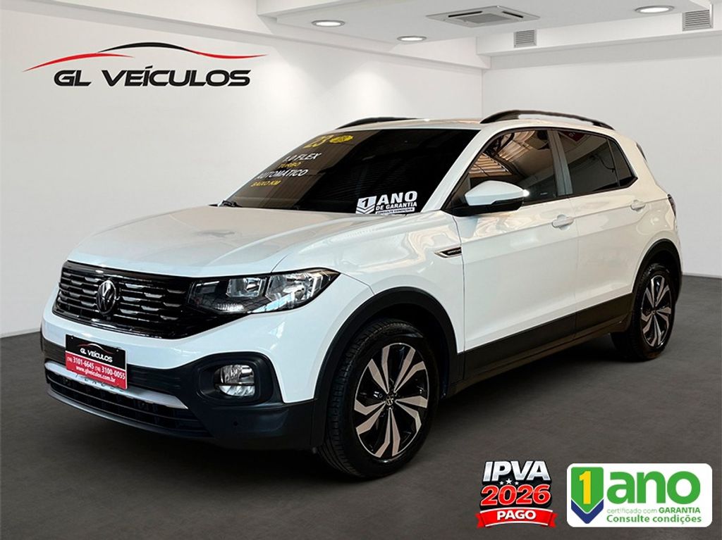 Ve�culo: Volkswagen - T-Cross -  em Ribeir�o Preto