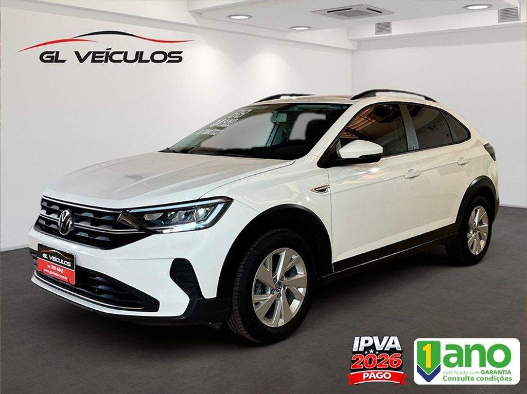 Ve�culo: Volkswagen - Nivus -  em Ribeir�o Preto