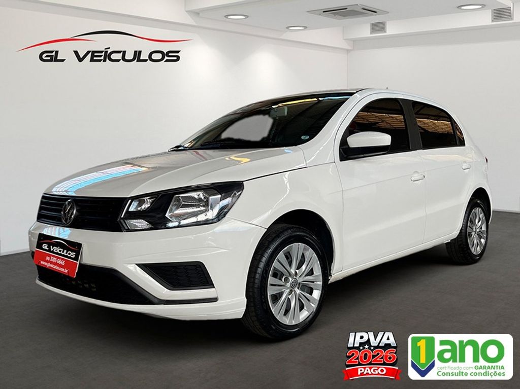 Ve�culo: Volkswagen - Gol -  em Ribeir�o Preto