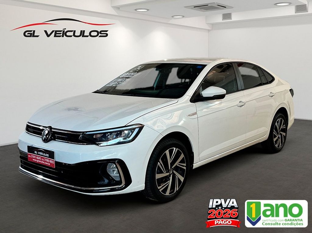 Ve�culo: Volkswagen - Virtus -  em Ribeir�o Preto
