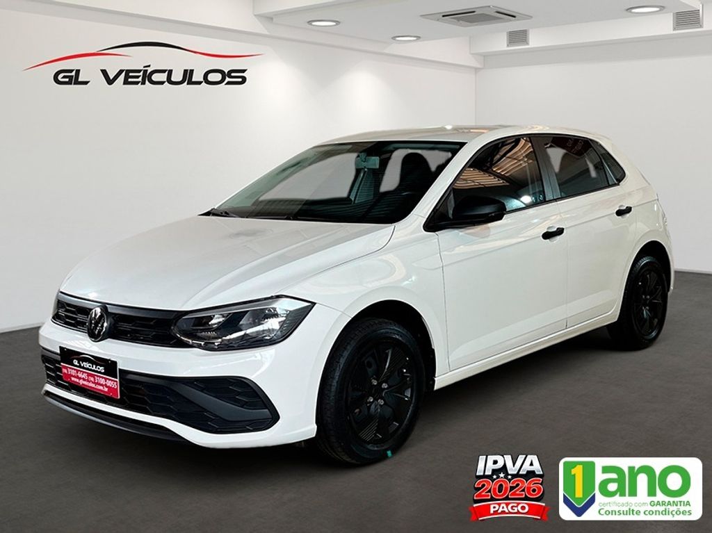 Ve�culo: Volkswagen - Polo Hatch -  em Ribeir�o Preto