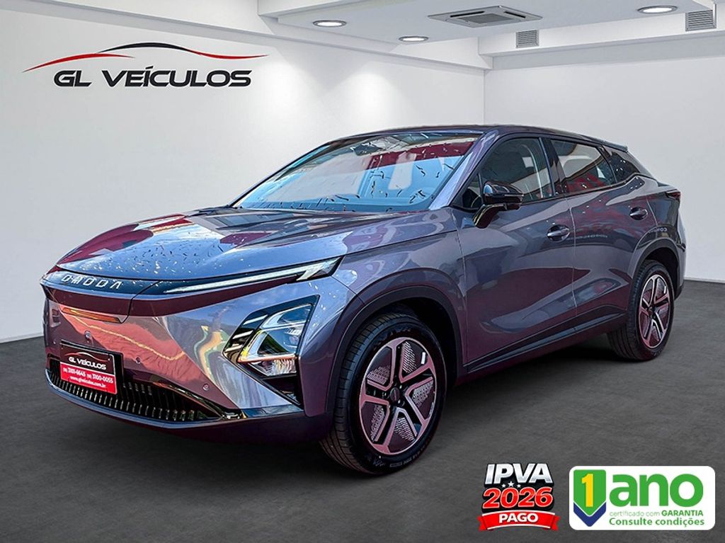 Ve�culo: Omoda - E5 -  em Ribeir�o Preto