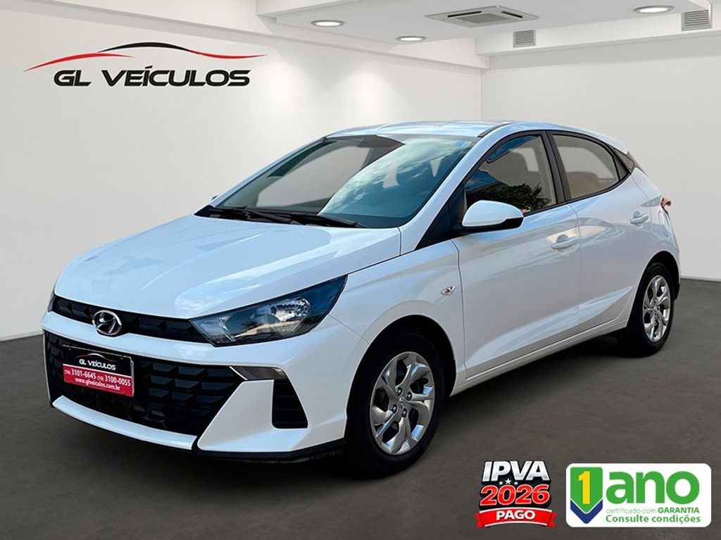 Ve�culo: Hyundai - HB 20 -  em Ribeir�o Preto