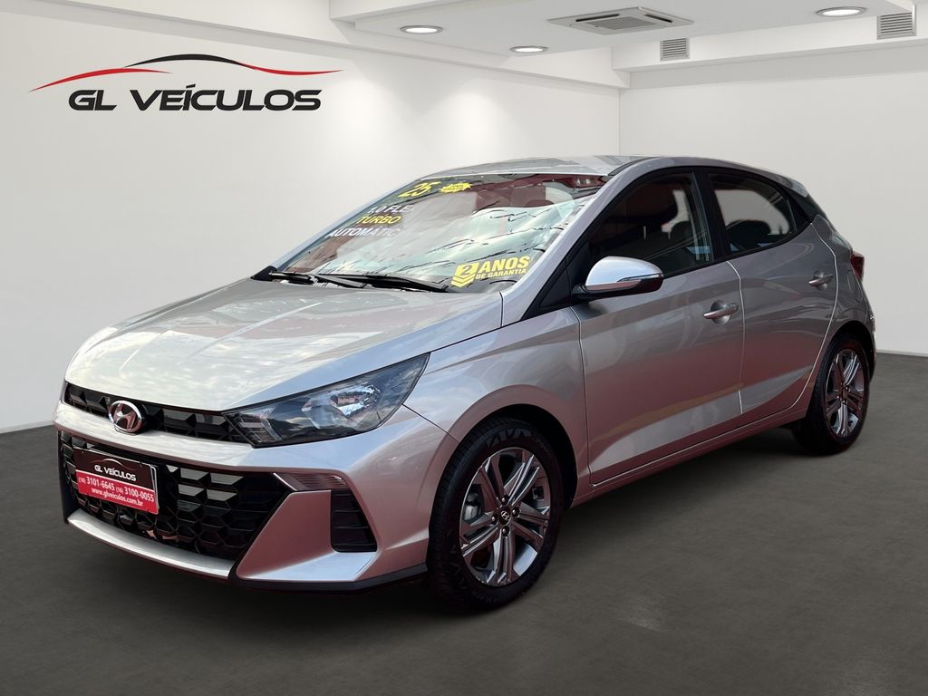 Ve�culo: Hyundai - HB 20 -  em Ribeir�o Preto