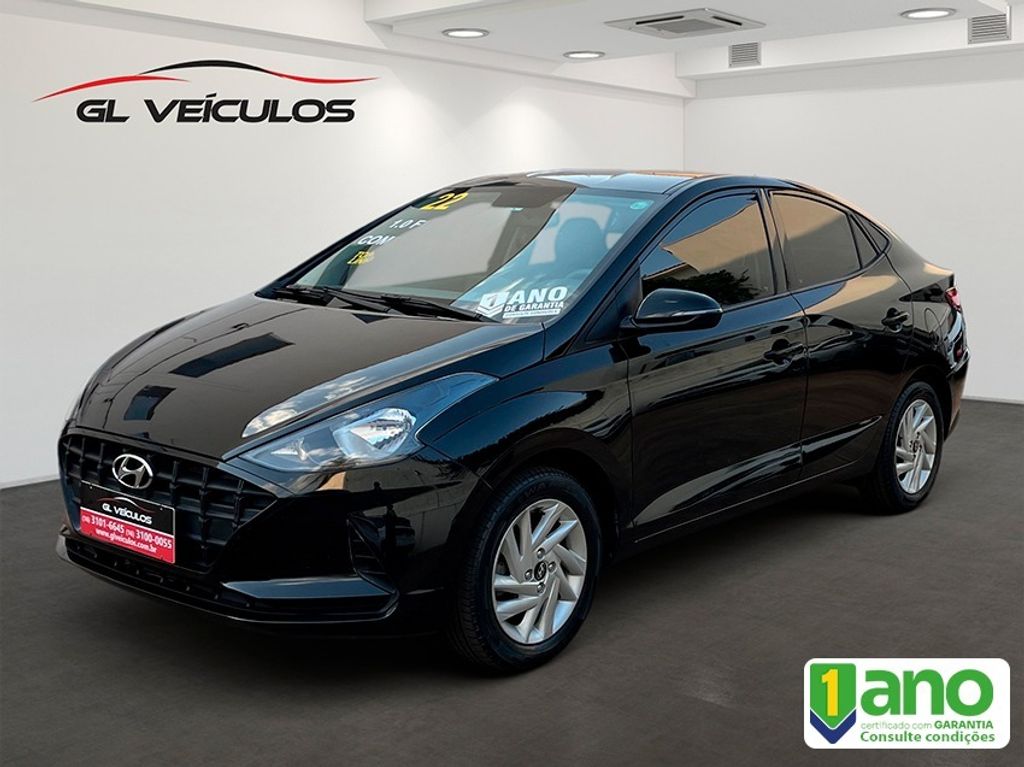 Ve�culo: Hyundai - HB 20 Sedan -  em Ribeir�o Preto