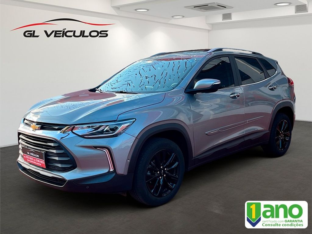 Ve�culo: Chevrolet (GM) - Tracker -  em Ribeir�o Preto