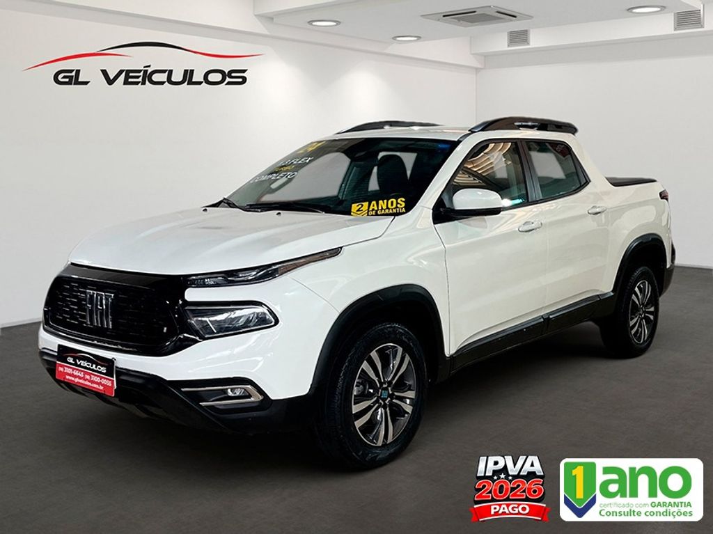 Ve�culo: Fiat - Toro -  em Ribeir�o Preto