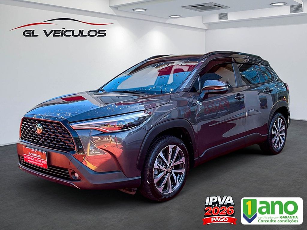 Ve�culo: Toyota - Corolla -  em Ribeir�o Preto