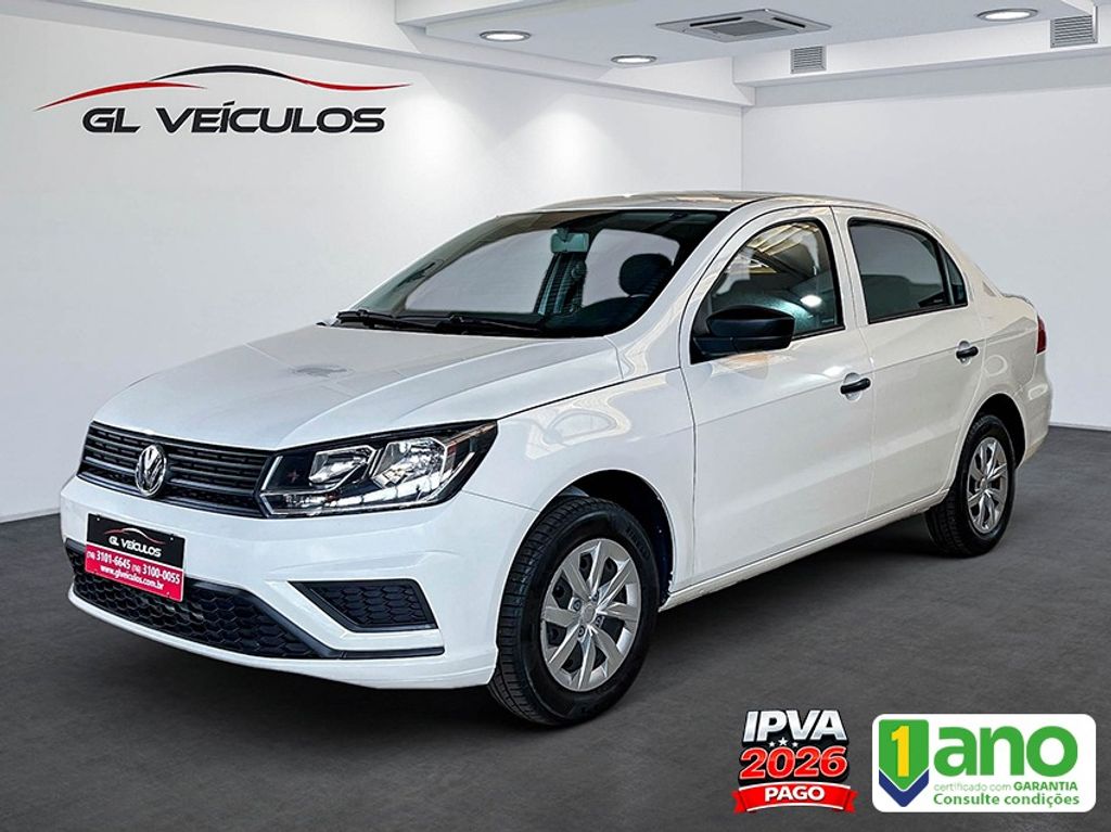 Ve�culo: Volkswagen - Voyage -  em Ribeir�o Preto