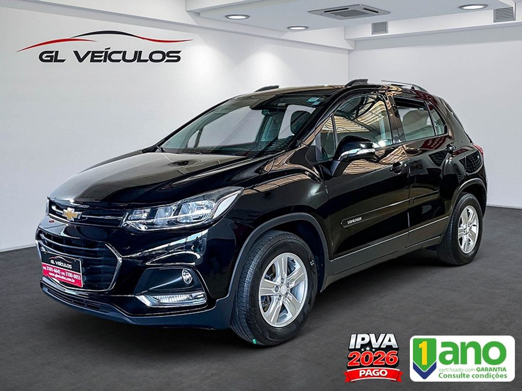 Ve�culo: Chevrolet (GM) - Tracker -  em Ribeir�o Preto