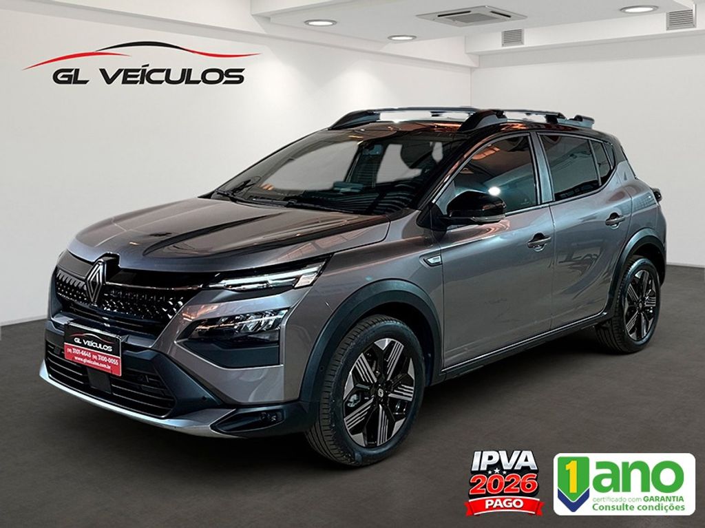 Ve�culo: Renault - Kardian -  em Ribeir�o Preto