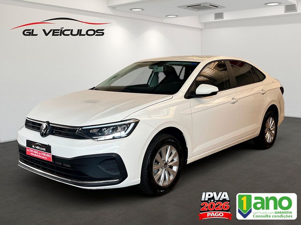 Ve�culo: Volkswagen - Virtus -  em Ribeir�o Preto