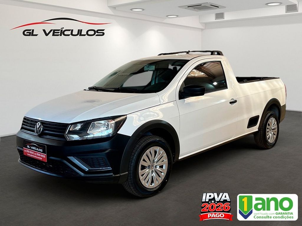 Ve�culo: Volkswagen - Saveiro -  em Ribeir�o Preto