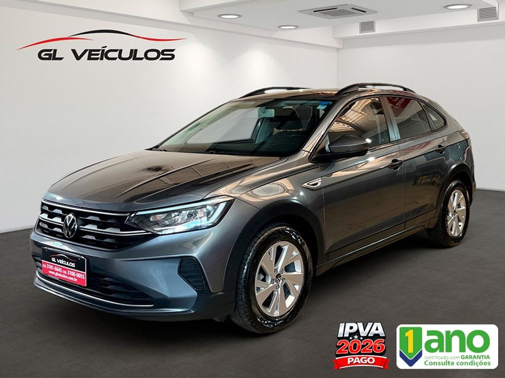 Ve�culo: Volkswagen - Nivus -  em Ribeir�o Preto