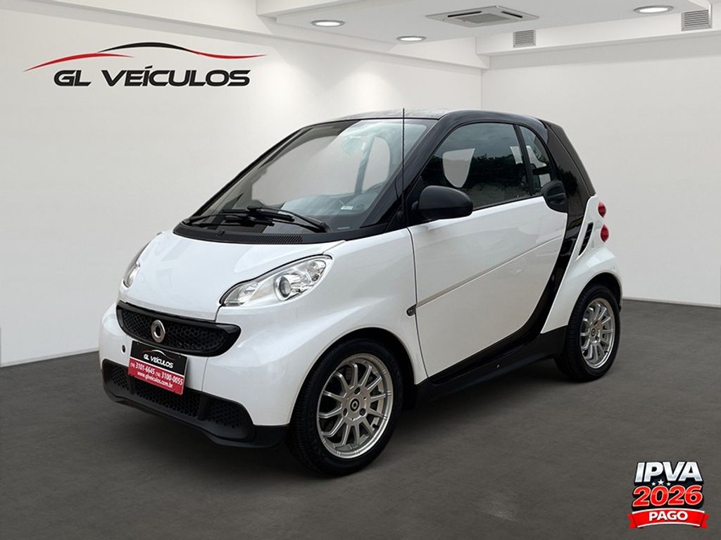 Ve�culo: Smart - Fortwo -  em Ribeir�o Preto