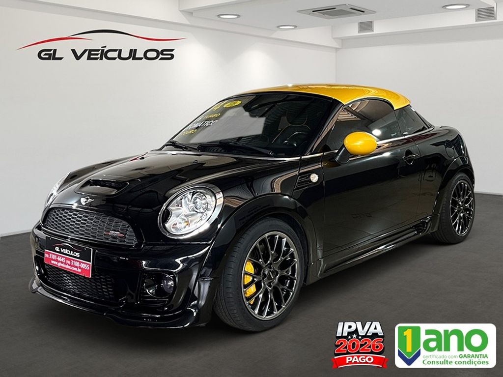 Ve�culo: Mini - Cooper -  em Ribeir�o Preto
