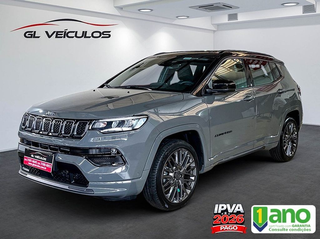 Ve�culo: Jeep - Compass -  em Ribeir�o Preto