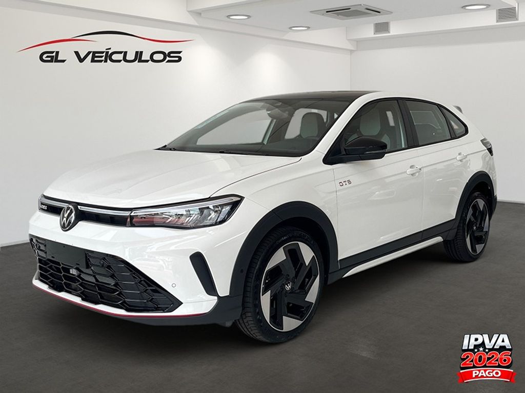 Ve�culo: Volkswagen - Nivus - 1.4 250 TSI TOTAL FLEX GTS AUTOM�TICO em Ribeir�o Preto