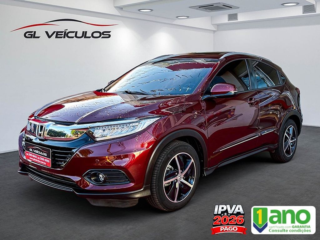 Ve�culo: Honda - HRV -  em Ribeir�o Preto