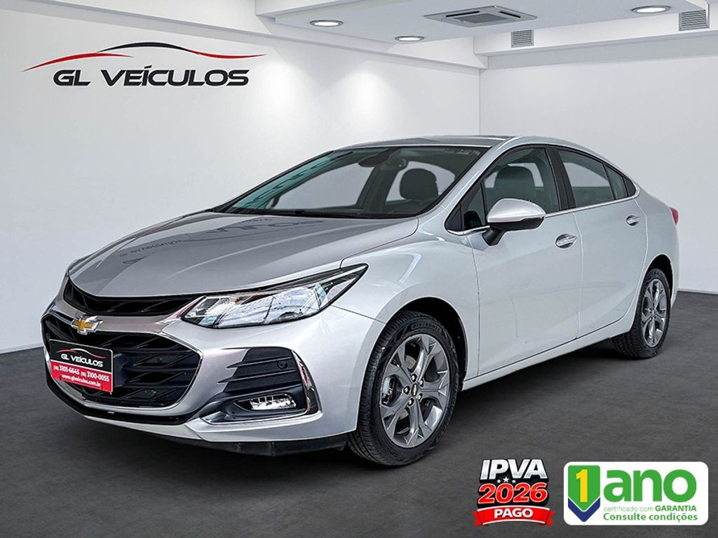 Ve�culo: Chevrolet (GM) - Cruze -  em Ribeir�o Preto