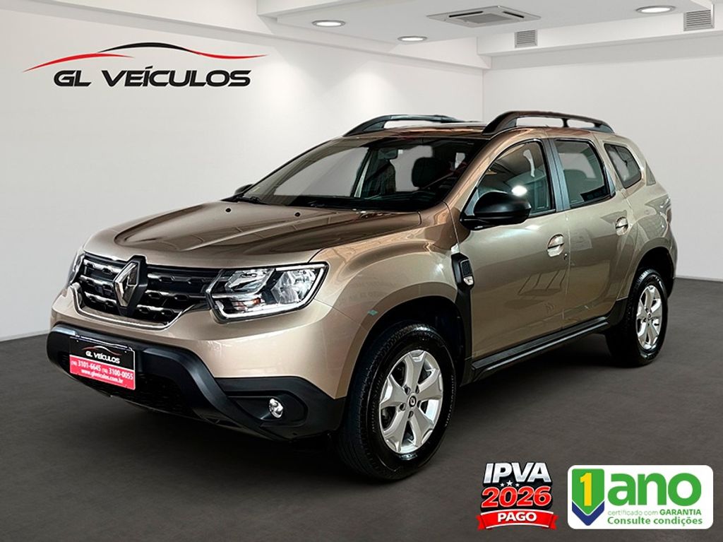 Ve�culo: Renault - Duster -  em Ribeir�o Preto