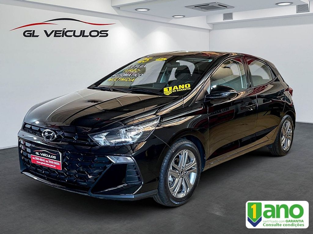 Ve�culo: Hyundai - HB 20 -  em Ribeir�o Preto