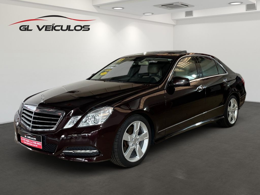 Ve�culo: Mercedes-Benz - E 350 -  em Ribeir�o Preto