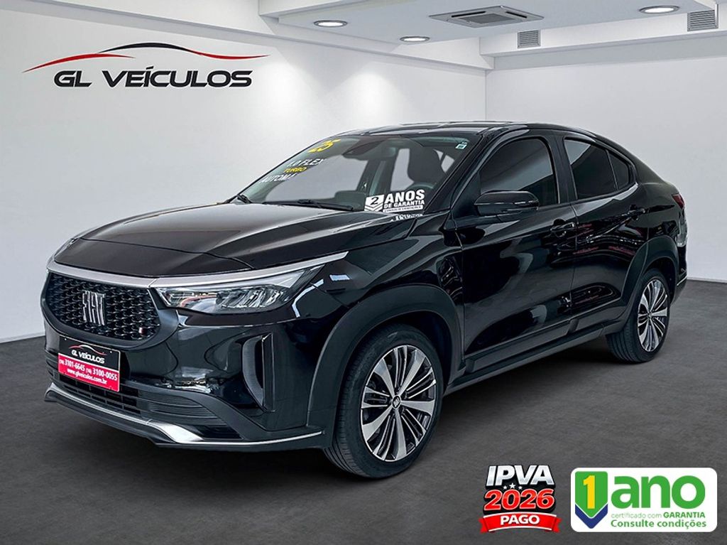 Ve�culo: Fiat - Fastback  -  em Ribeir�o Preto