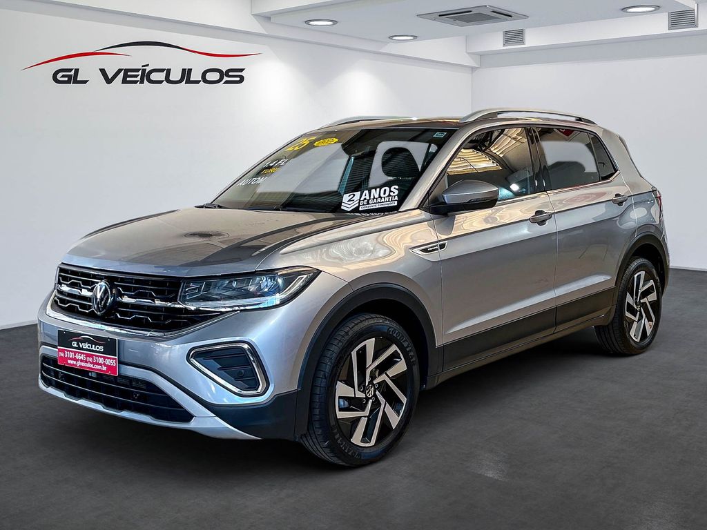 Ve�culo: Volkswagen - T-Cross -  em Ribeir�o Preto