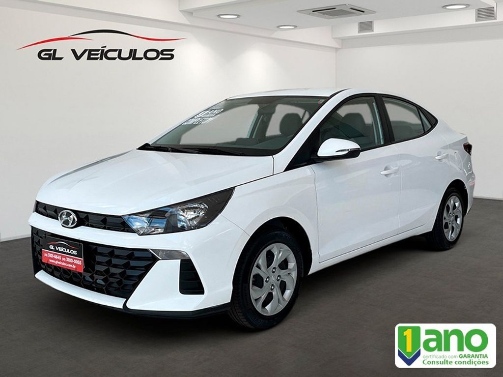Ve�culo: Hyundai - HB 20 Sedan -  em Ribeir�o Preto