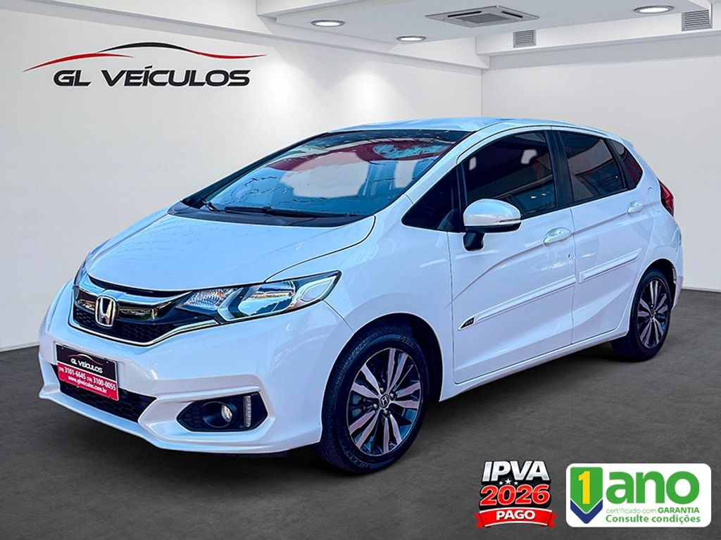 Ve�culo: Honda - Fit -  em Ribeir�o Preto