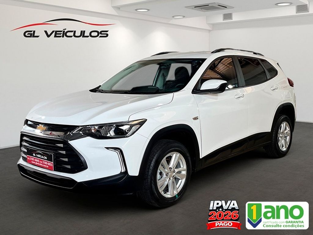Ve�culo: Chevrolet (GM) - Tracker -  em Ribeir�o Preto