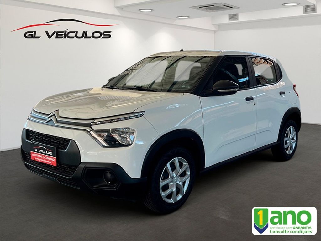 Ve�culo: Citroen - C3 -  em Ribeir�o Preto