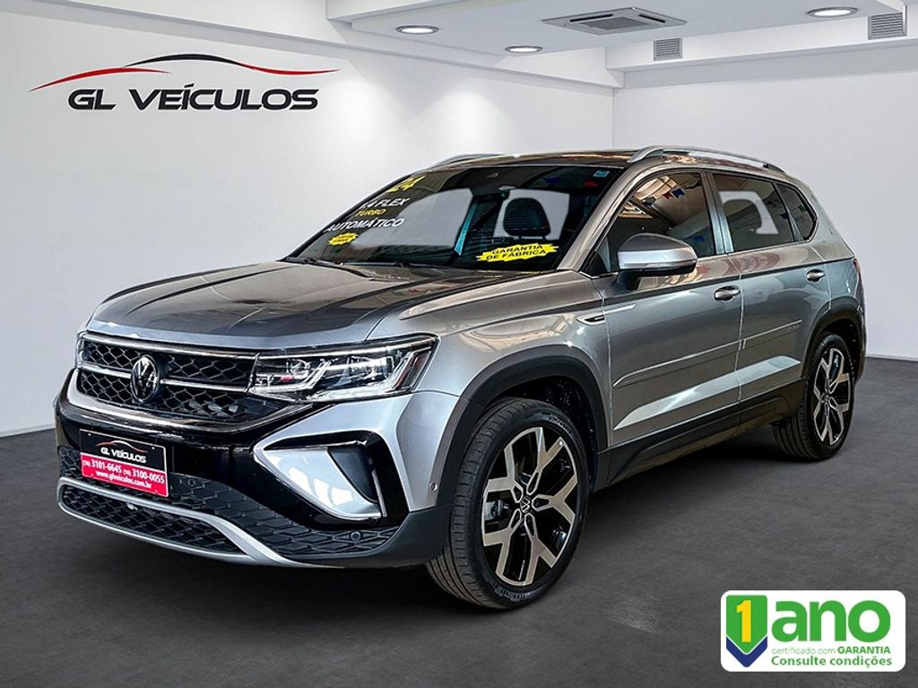 Ve�culo: Volkswagen - Taos -  em Ribeir�o Preto