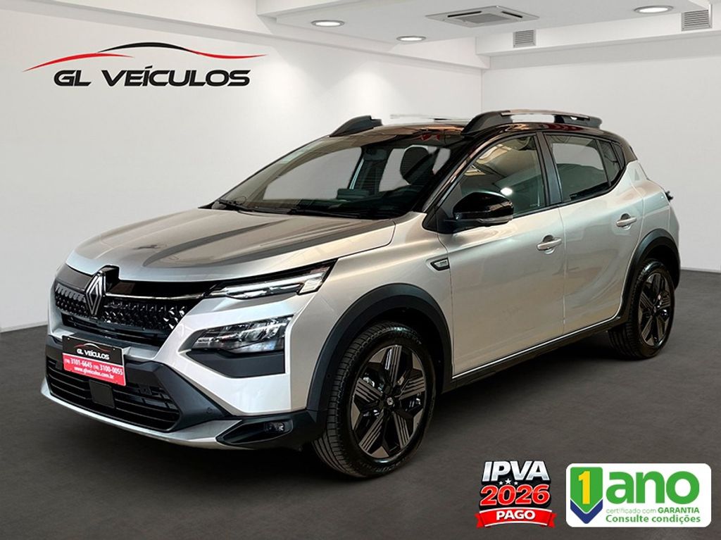 Ve�culo: Renault - Kardian -  em Ribeir�o Preto