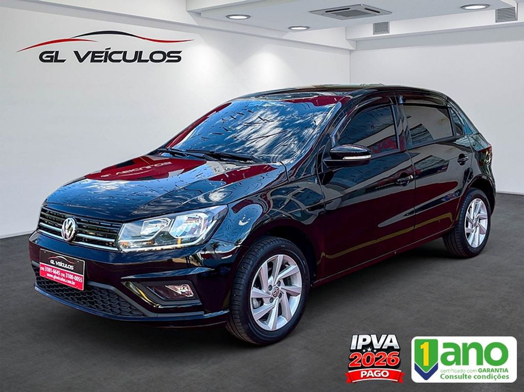 Ve�culo: Volkswagen - Gol -  em Ribeir�o Preto