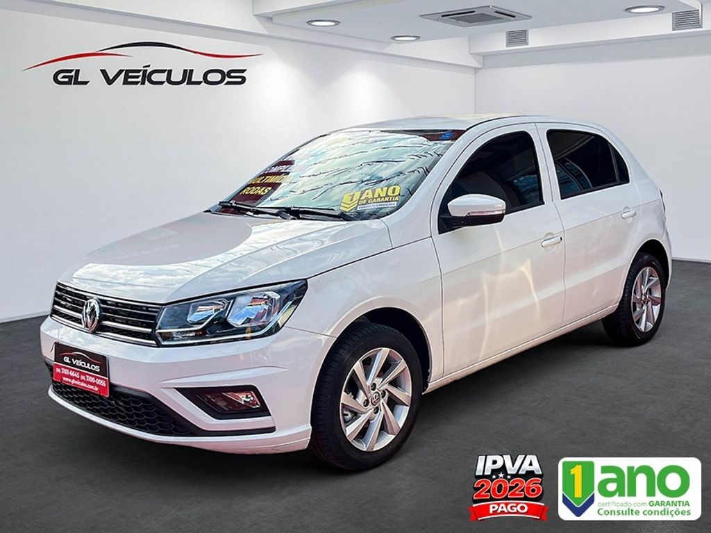 Ve�culo: Volkswagen - Gol -  em Ribeir�o Preto