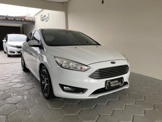 Veículo: Ford - Focus -  em Batatais